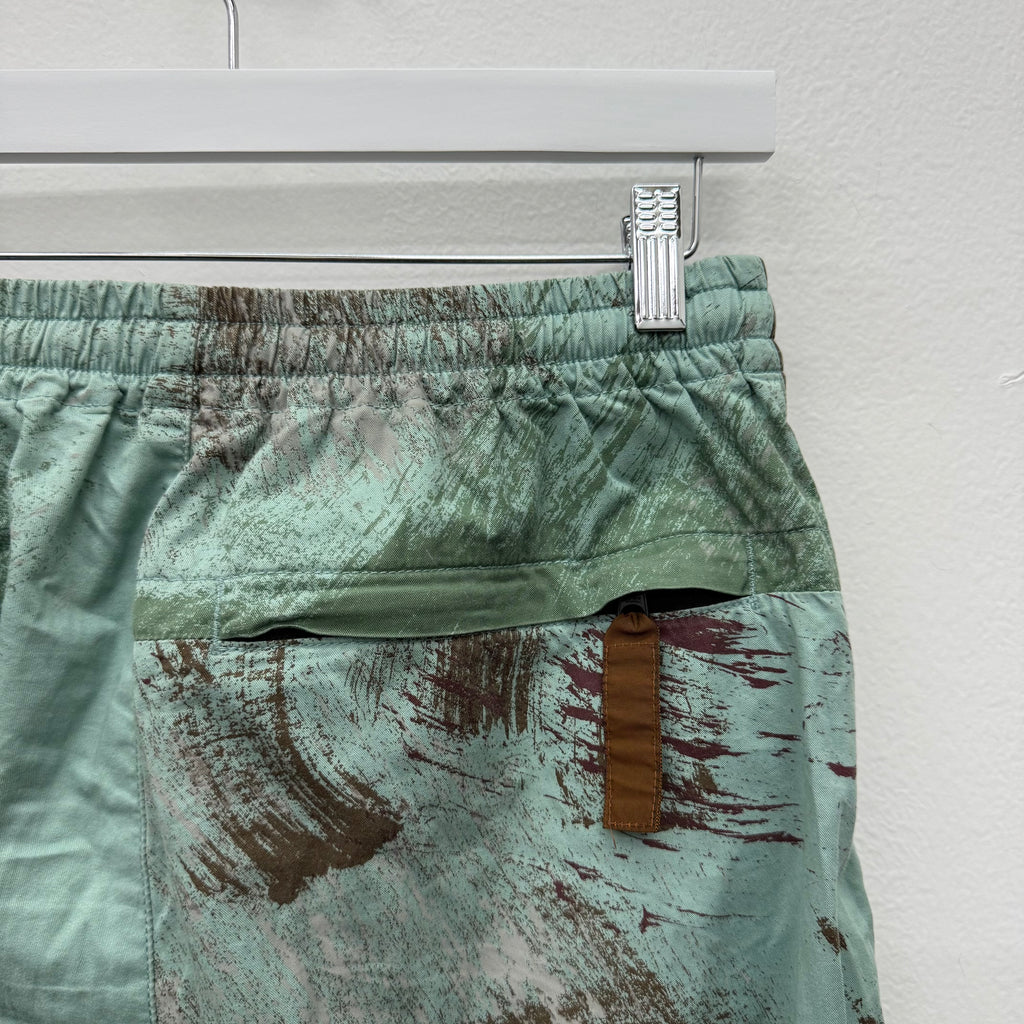 Kapital Brush Paint Cargo Pants - Size 3 (US L)