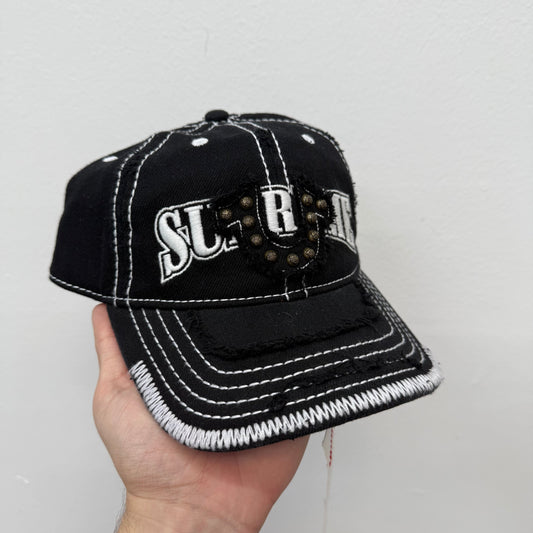 Supreme True Religion 6-Panel Trucker Hat