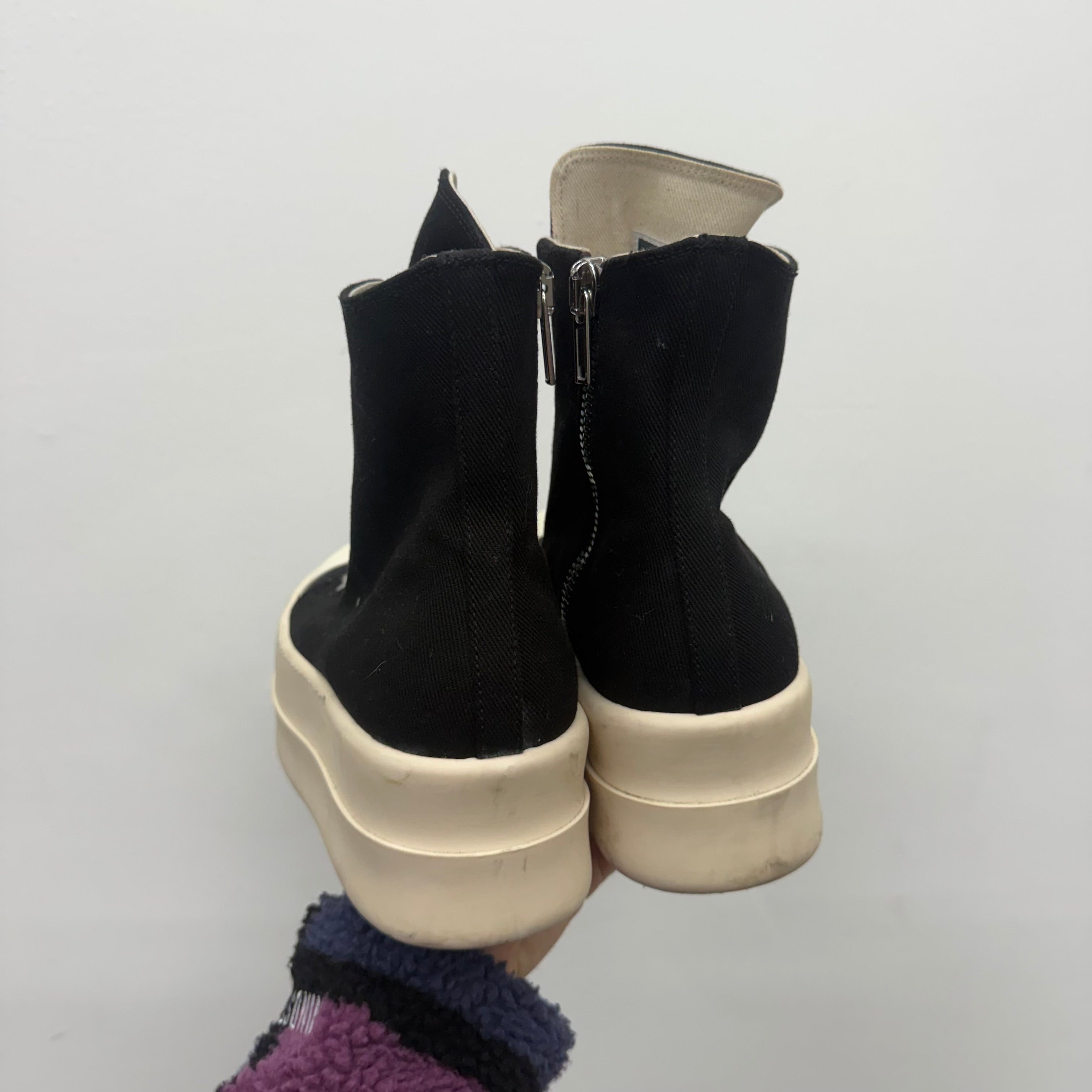 Rick Owens DRKSHDW Mega Bumper Ramone Sneakers - Size 42 (US 9)