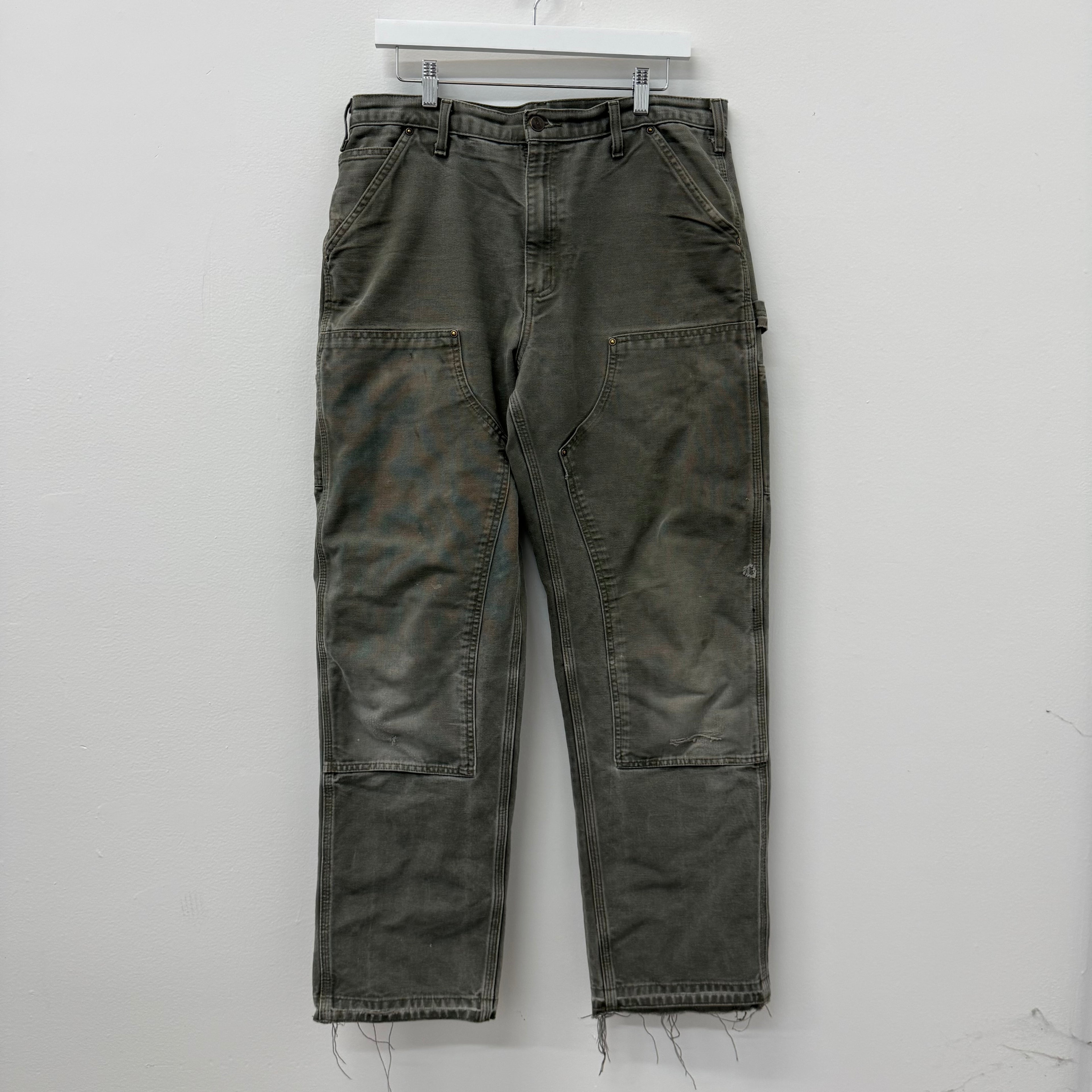 Carhartt Vintage Double Knee Pants - Size 34 x 34