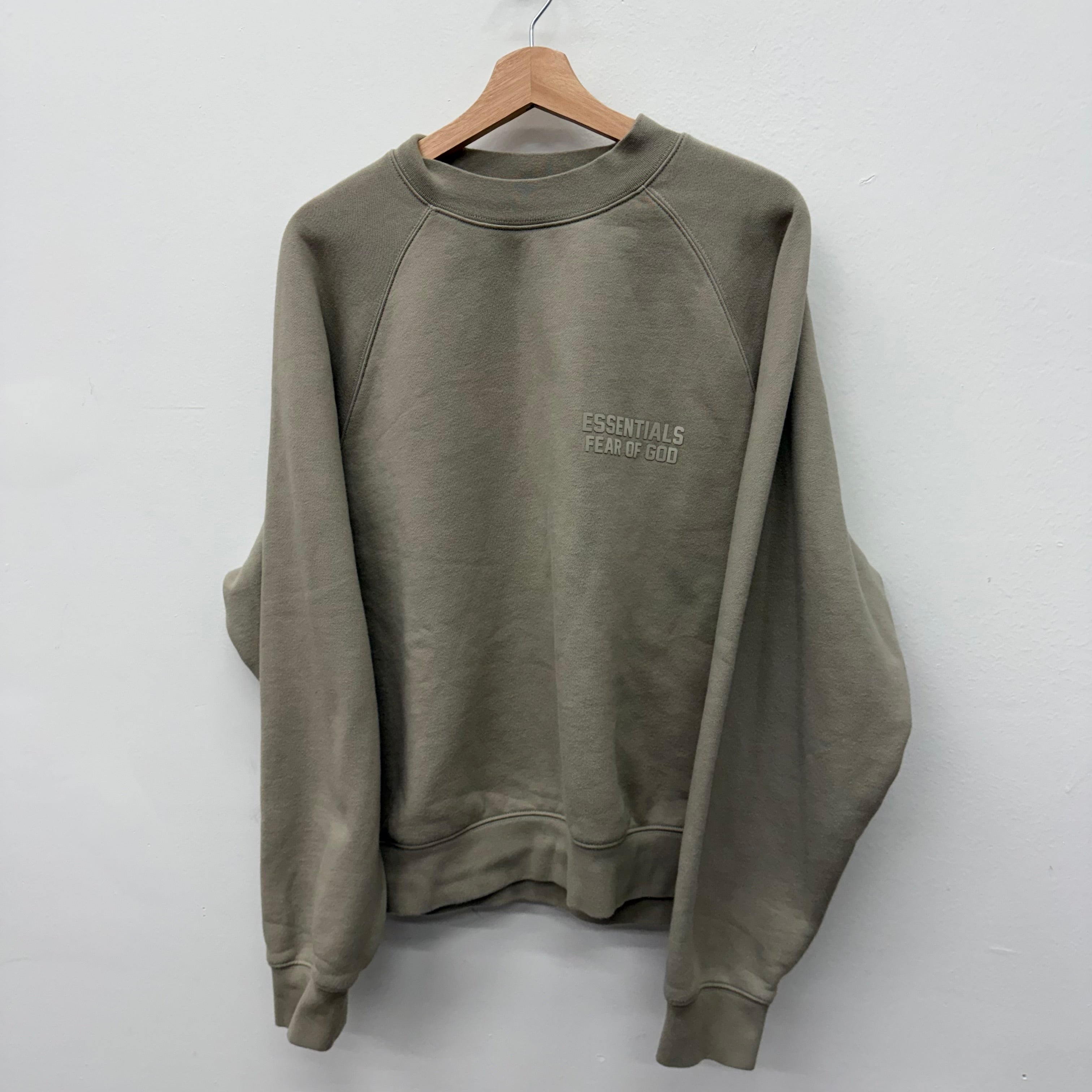 Essentials Fear of God Crewneck - Size S
