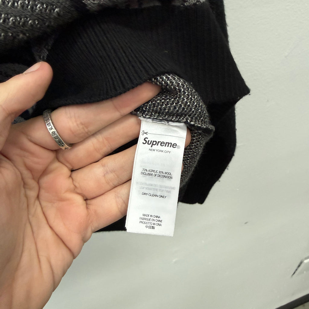 Supreme Martine Rose Sweater - Size S