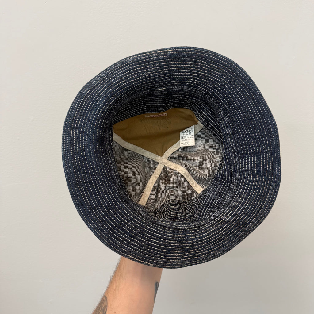 Kapital Old Man and the Sea Bucket Hat