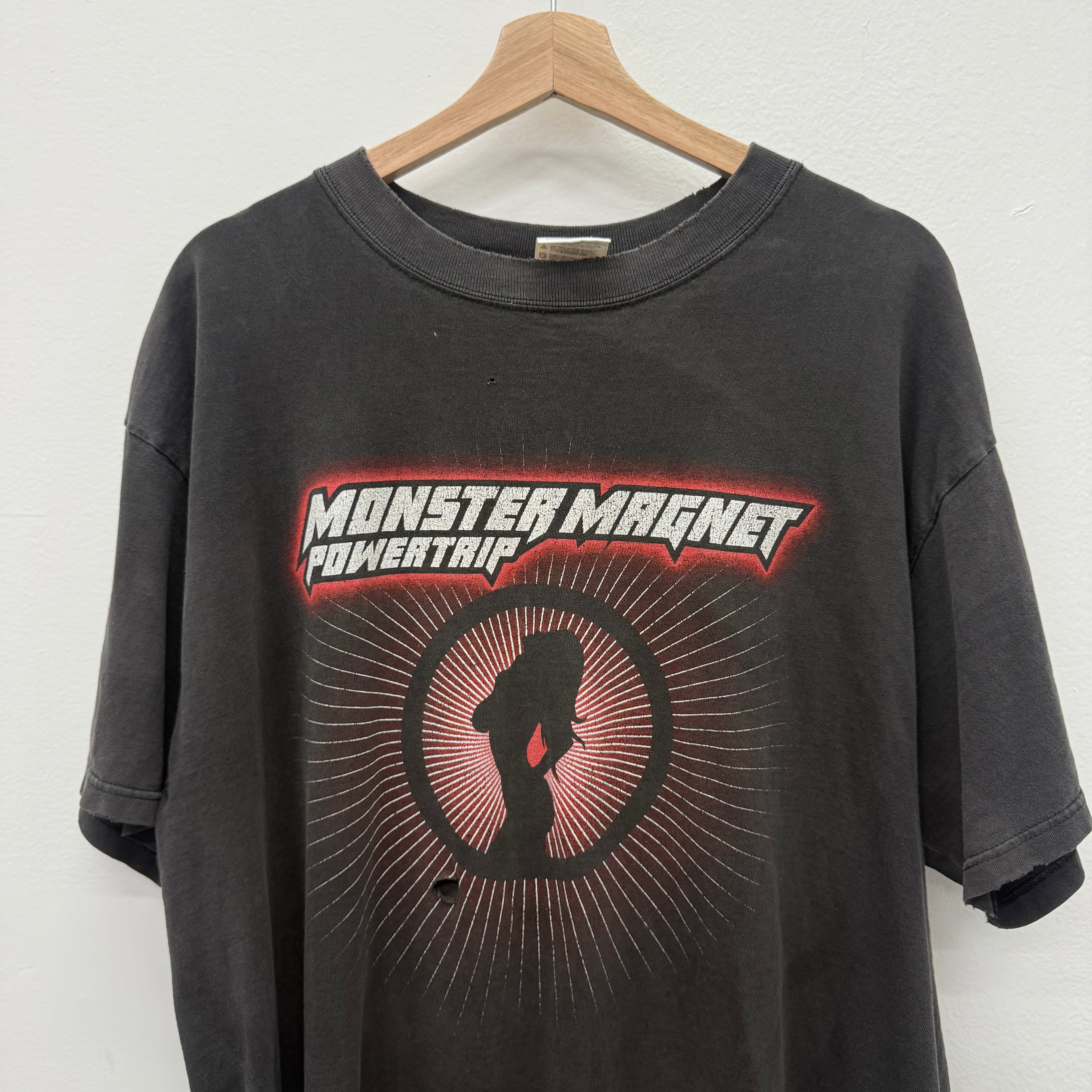 Vintage Monster Magnet T-Shirt - Size XL