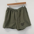 Gallery Dept Green Shorts - Size XL