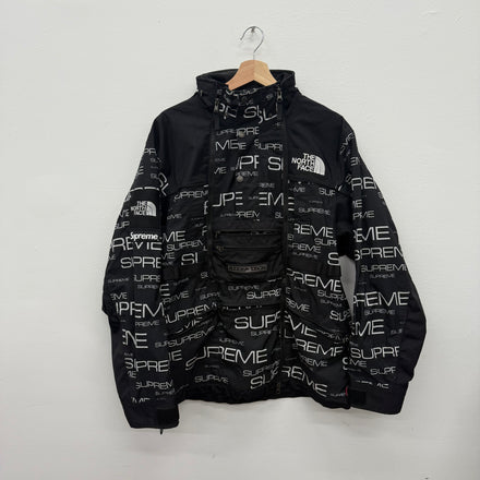 Supreme North Face SS18 Steep Tec Puffer Jacket - Size M