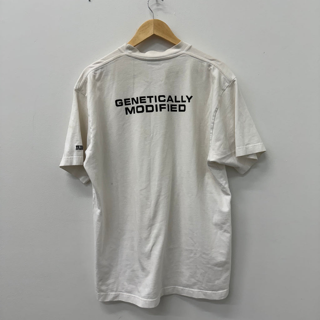 Vetements Genetically Modified  T-Shirt - Size S