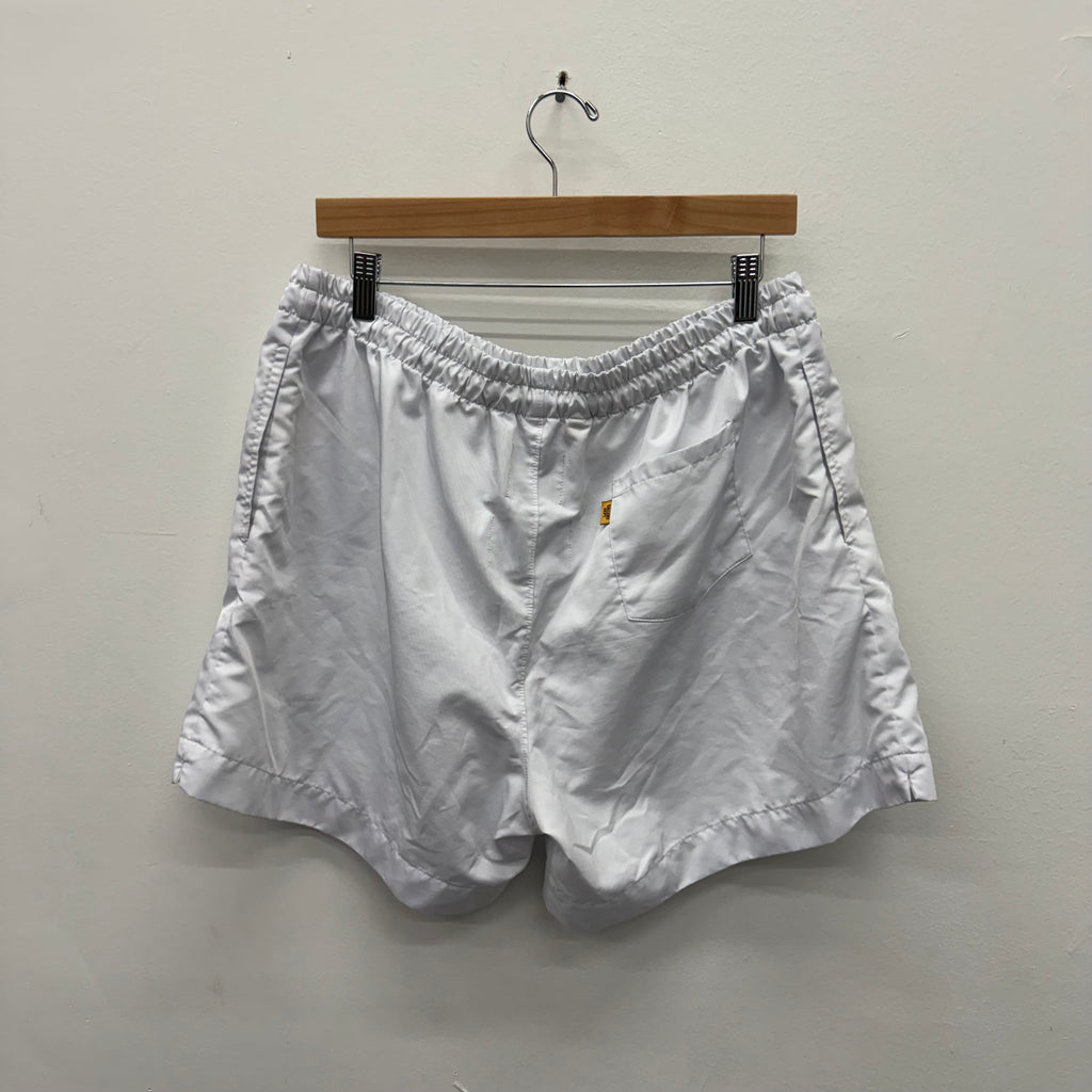 Gallery Dept White Shorts - Size XL