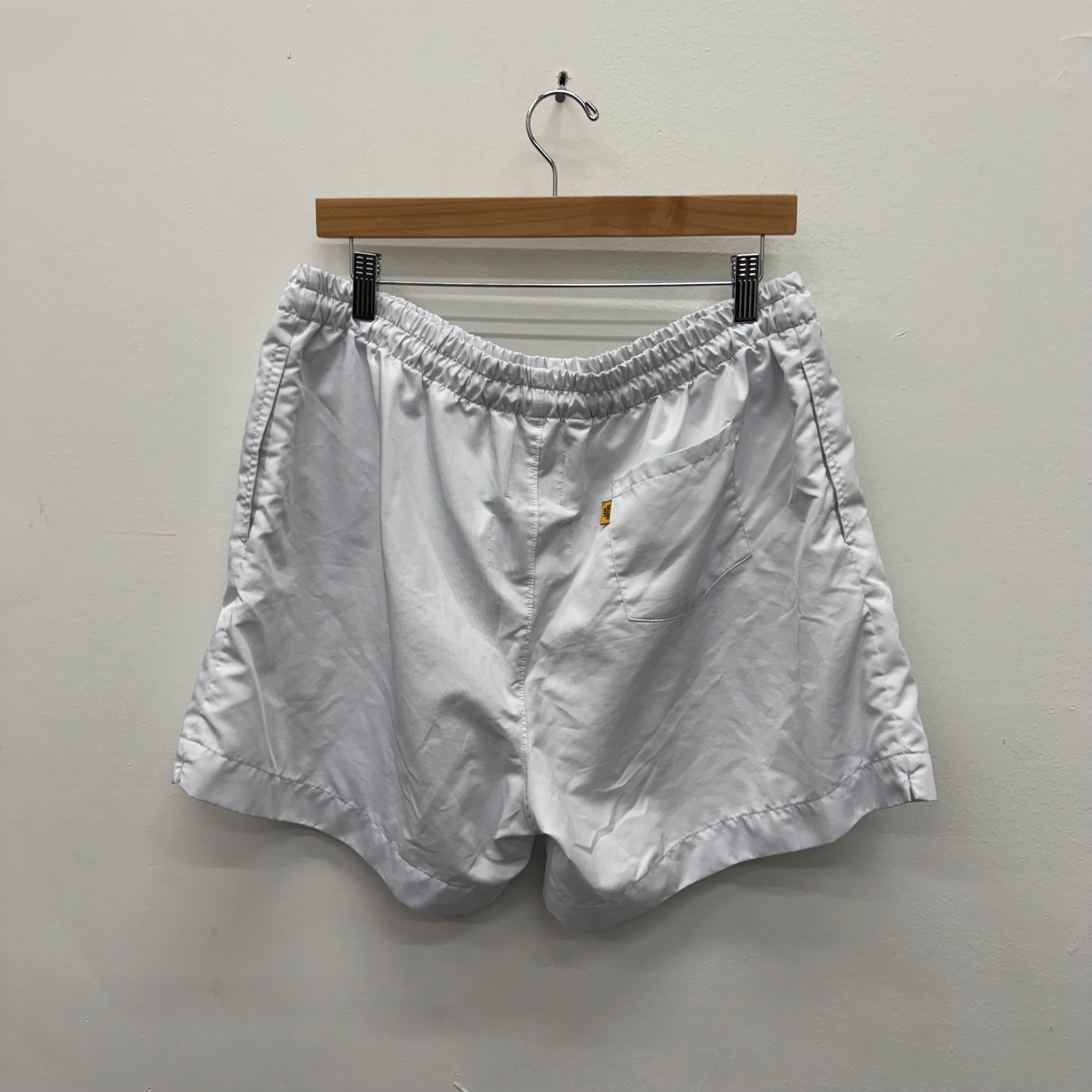 Gallery Dept White Shorts - Size XL