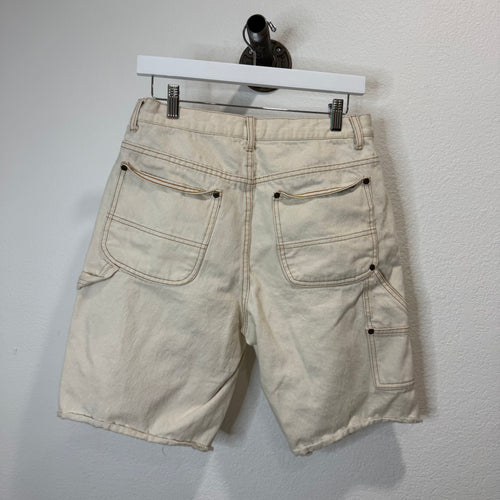 Supreme Double Knee Painter Shorts - Size 30