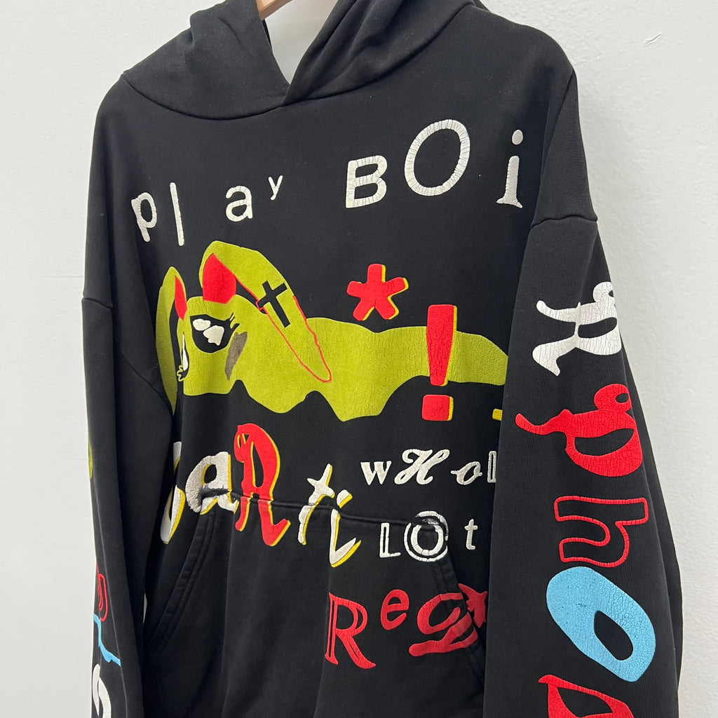 CPFM Playboi Carti Whole Lotta Red Hoodie - Size XL