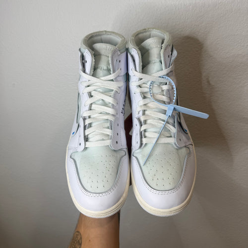 Jordan 1 Retro Virgil Off White Alaska  - Size 10.5