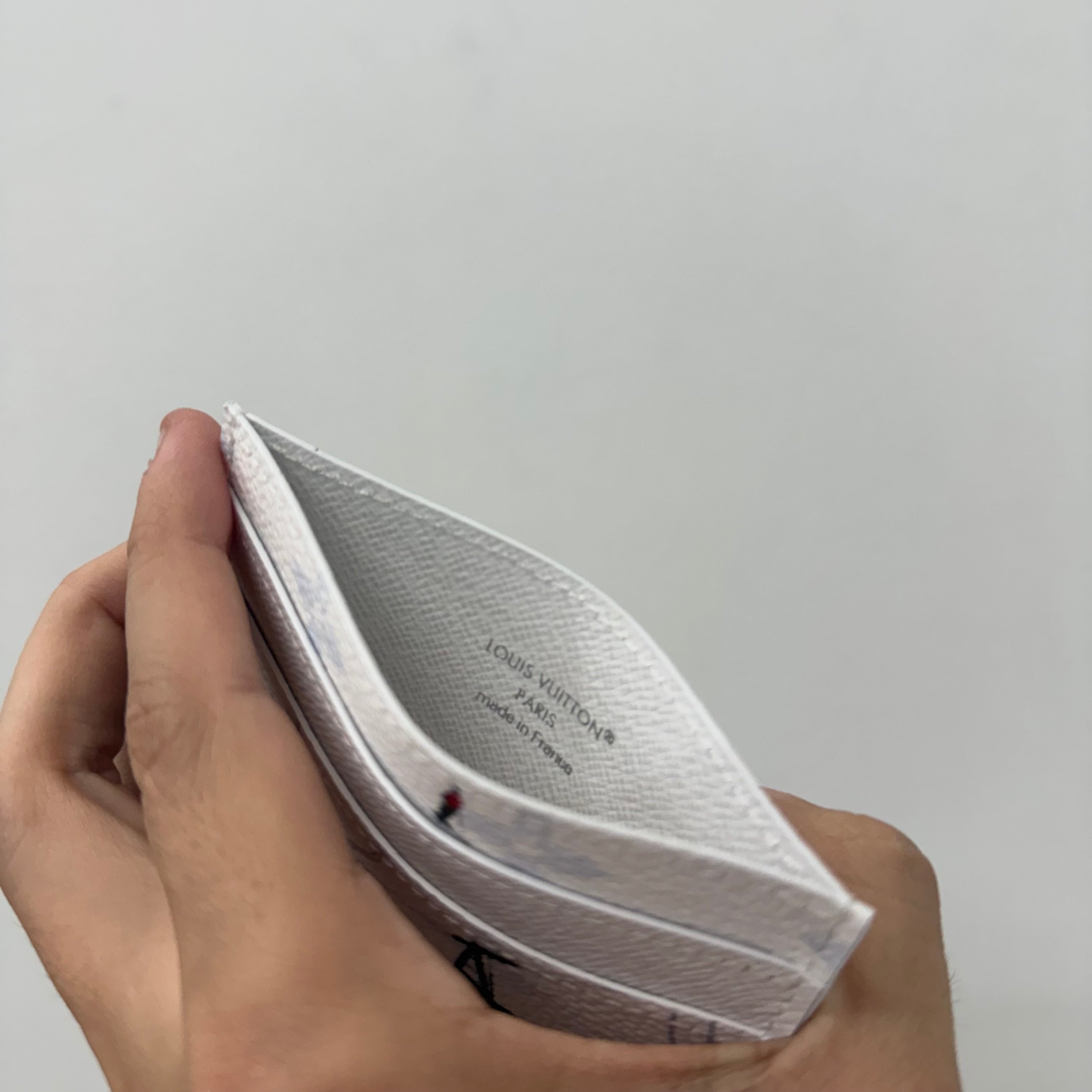 Louis Vuitton Ski Cardholder Wallet