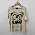ERD Enfants Riches Deprimes Nun Kicks Baby Shirt - Size XL