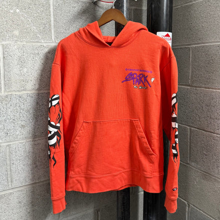 Chrome Hearts Matty Boy Sadistic Lipstick Hoodie - Size M