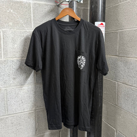 Chrome Hearts Miami Horseshoe T-Shirt - Size L