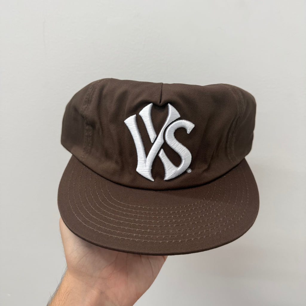 Vale Forever Bronx Brown Cap Trucker Hat