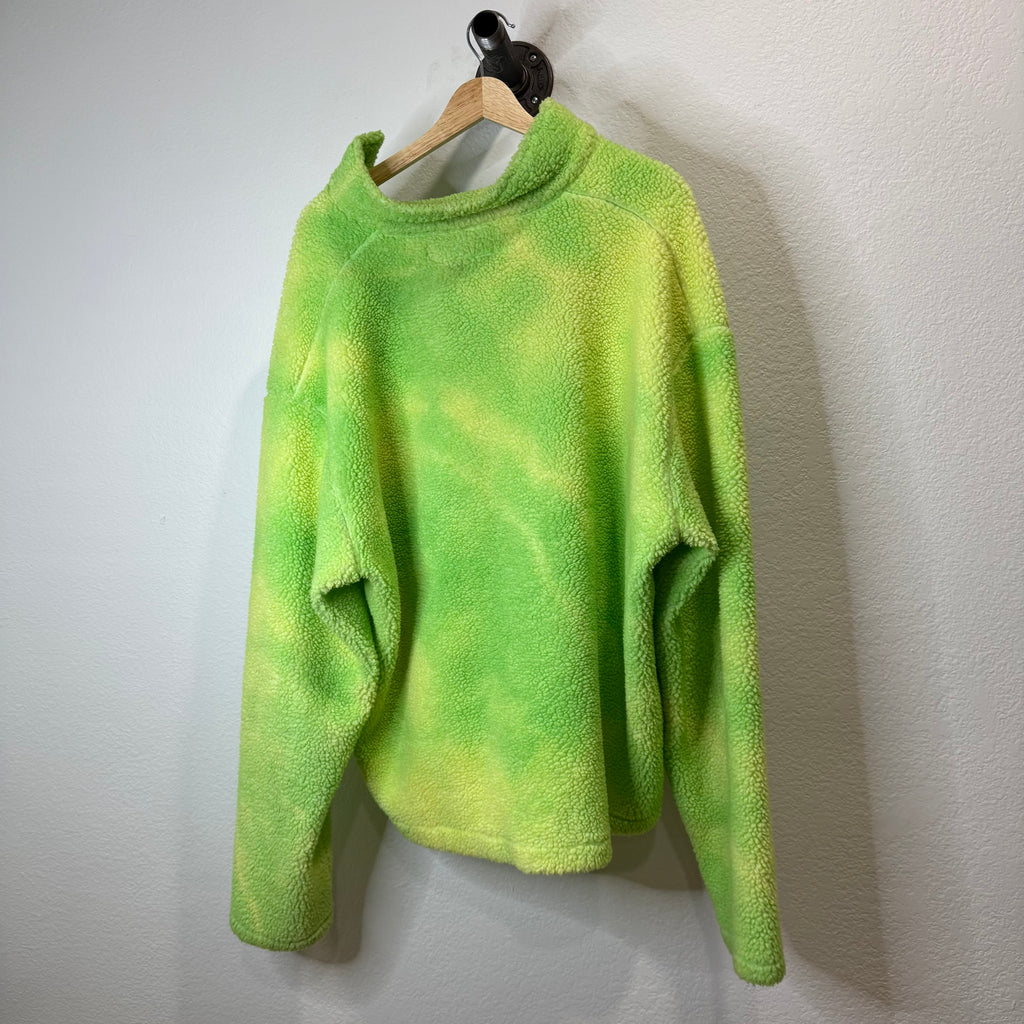CPFM Cactus Plant Flea Market Neon Cowboy Fleece - Size 4 (XL)