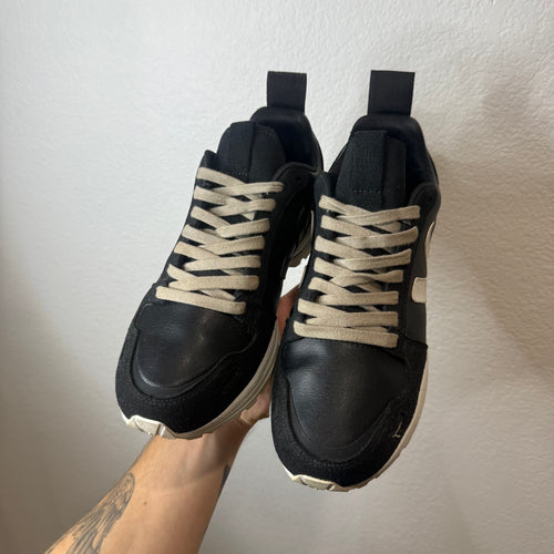 Rick Owens Veja Hiking Style CWL Sneakers - Size 11
