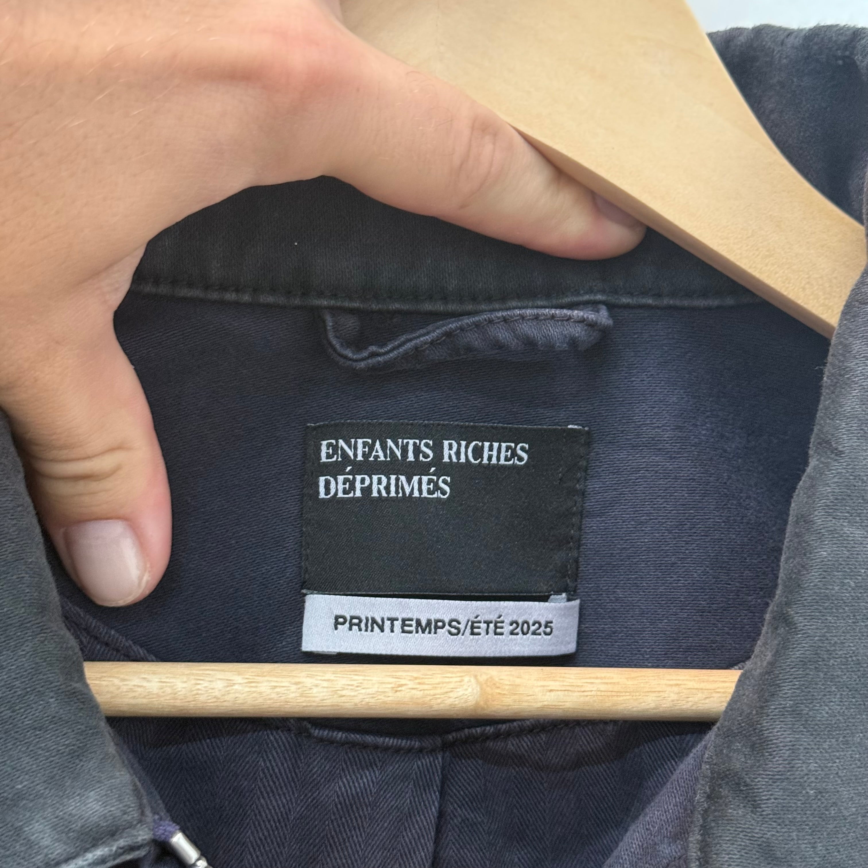 ERD Enfants Riches Deprimes Chapter 3 Moleskin Work Jacket - Size L