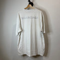 Balenciaga Rhinestone Logo T-Shirt - Size M (XL)
