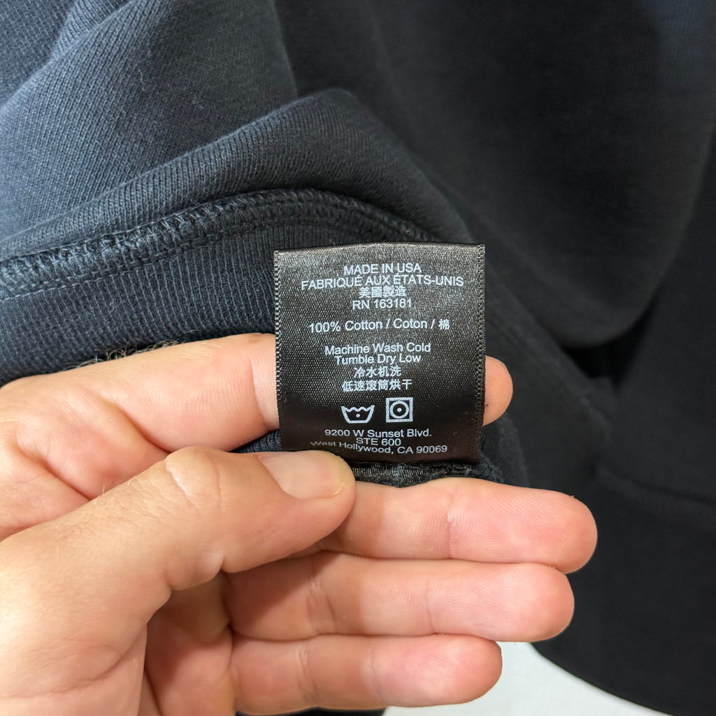 Rhude Chateau Cabernet FW22 Hoodie - Size XL