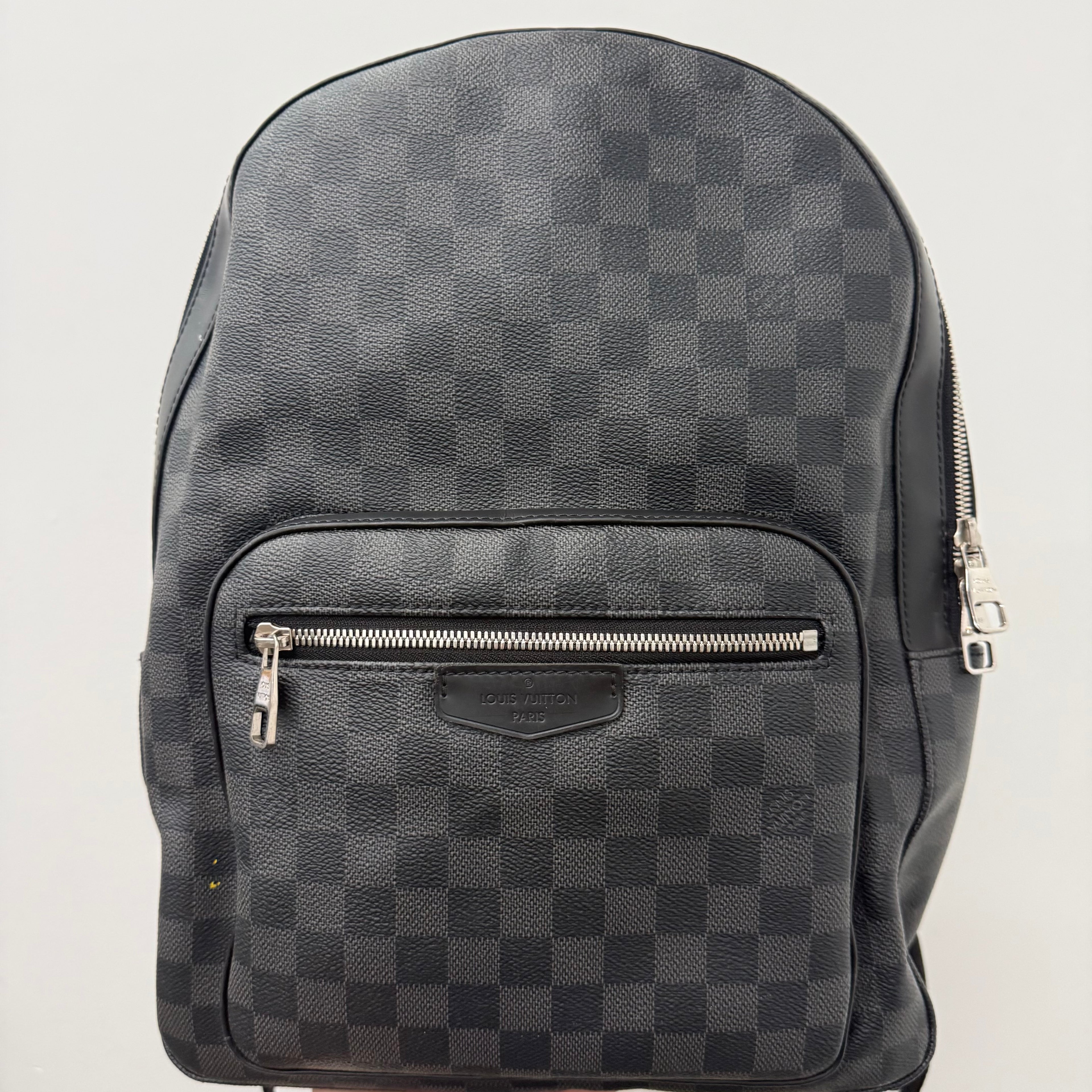 Louis Vuitton Damier Black Backpack