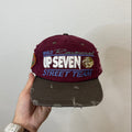 Up7 Skate Berry Intl Snapback Hat