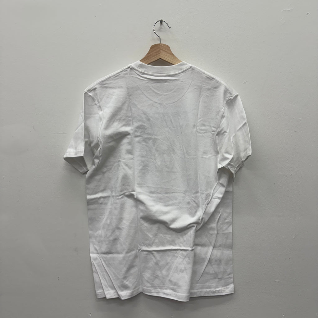 Supreme Not Sorry T-Shirt White - Size M