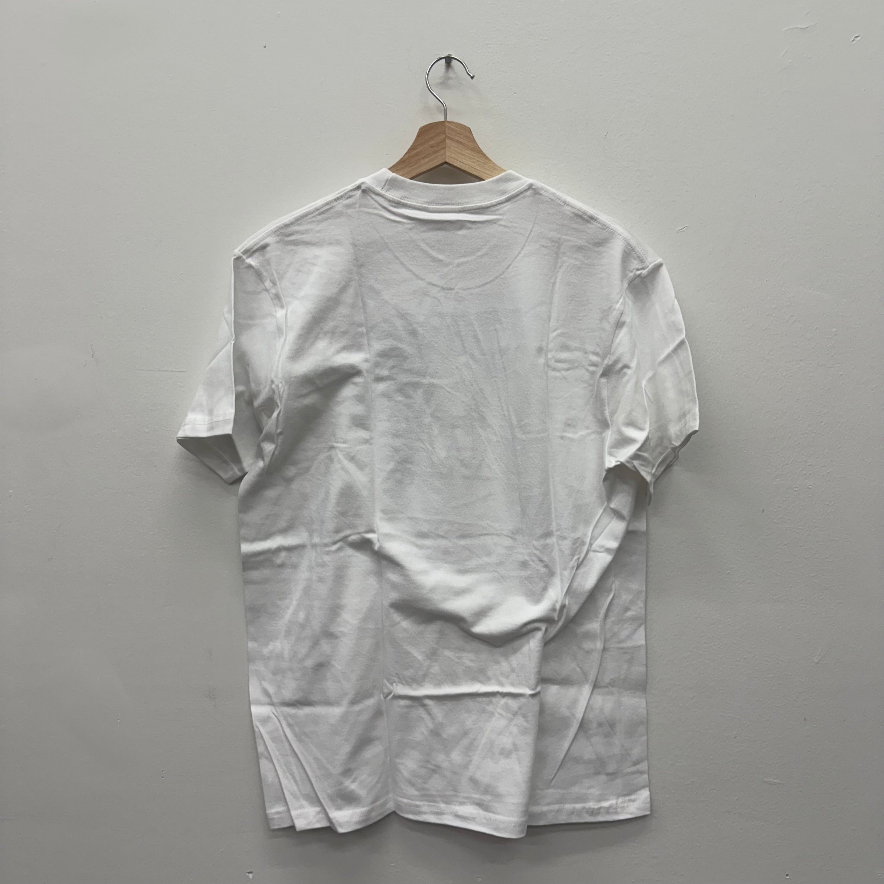 Supreme Not Sorry T-Shirt White - Size M