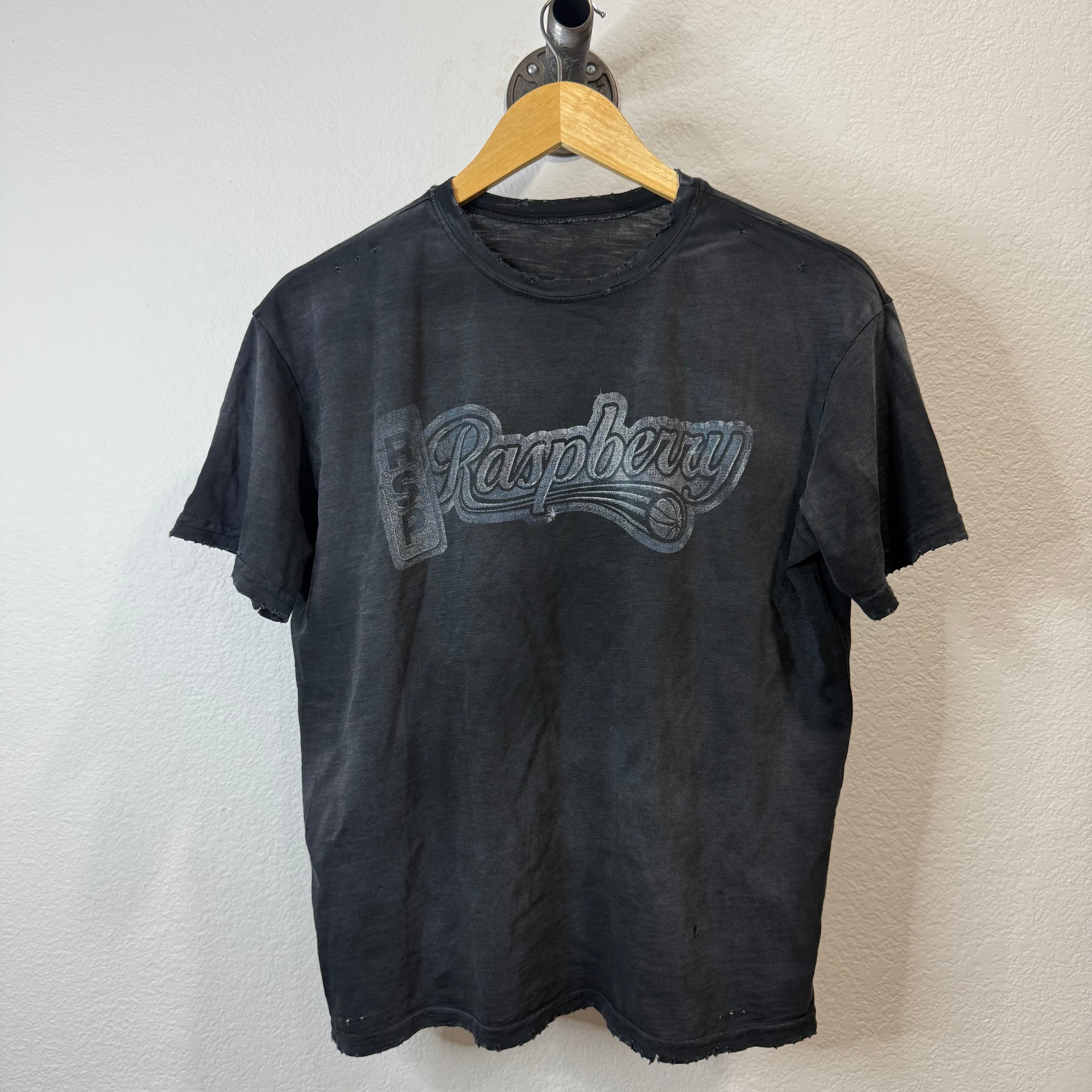 GV Gallery Raspberry Basketball T-Shirt