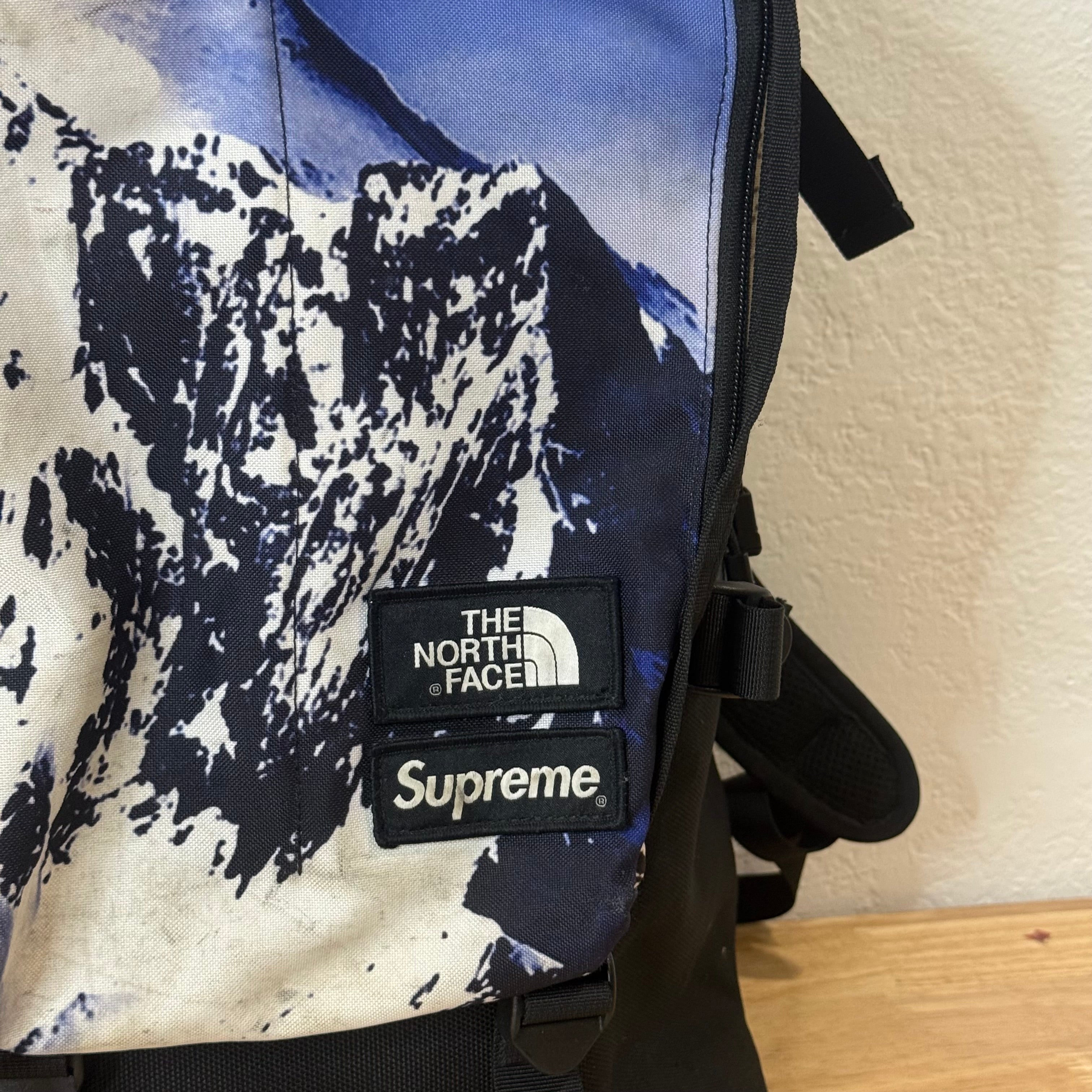 Supreme The North Face Mountain Backpack