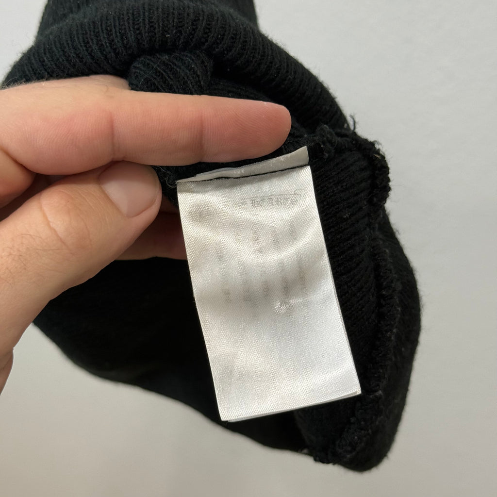 Chrome Hearts Matty Boy Lips Beanie Black
