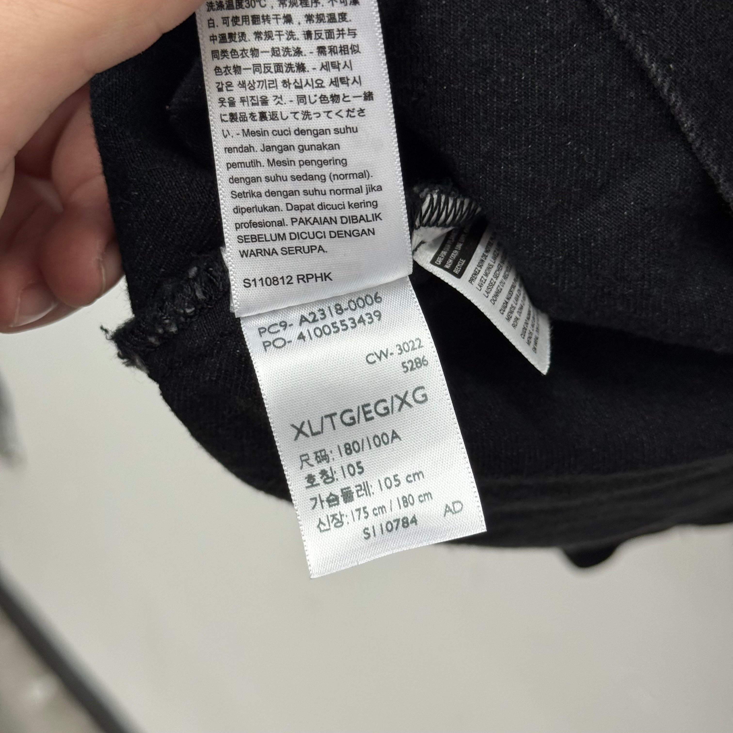 Denim Tears Levi Denim Jacket - Size XL