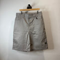 Balenciaga Bermuda Logo Patch Utility Shorts - Size L (36)