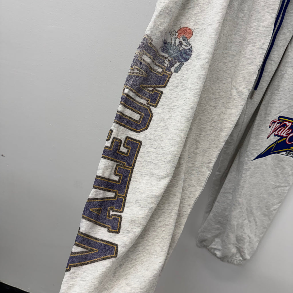 Vale University All Star Sweatpants Gray