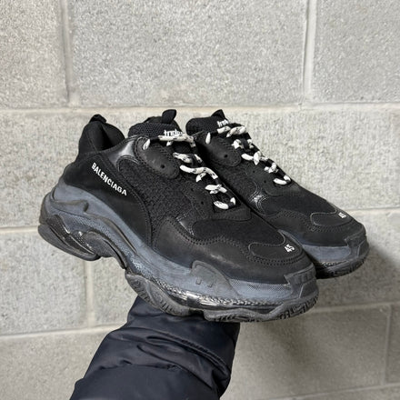 Balenciaga Triple-S Sneakers - Size 12