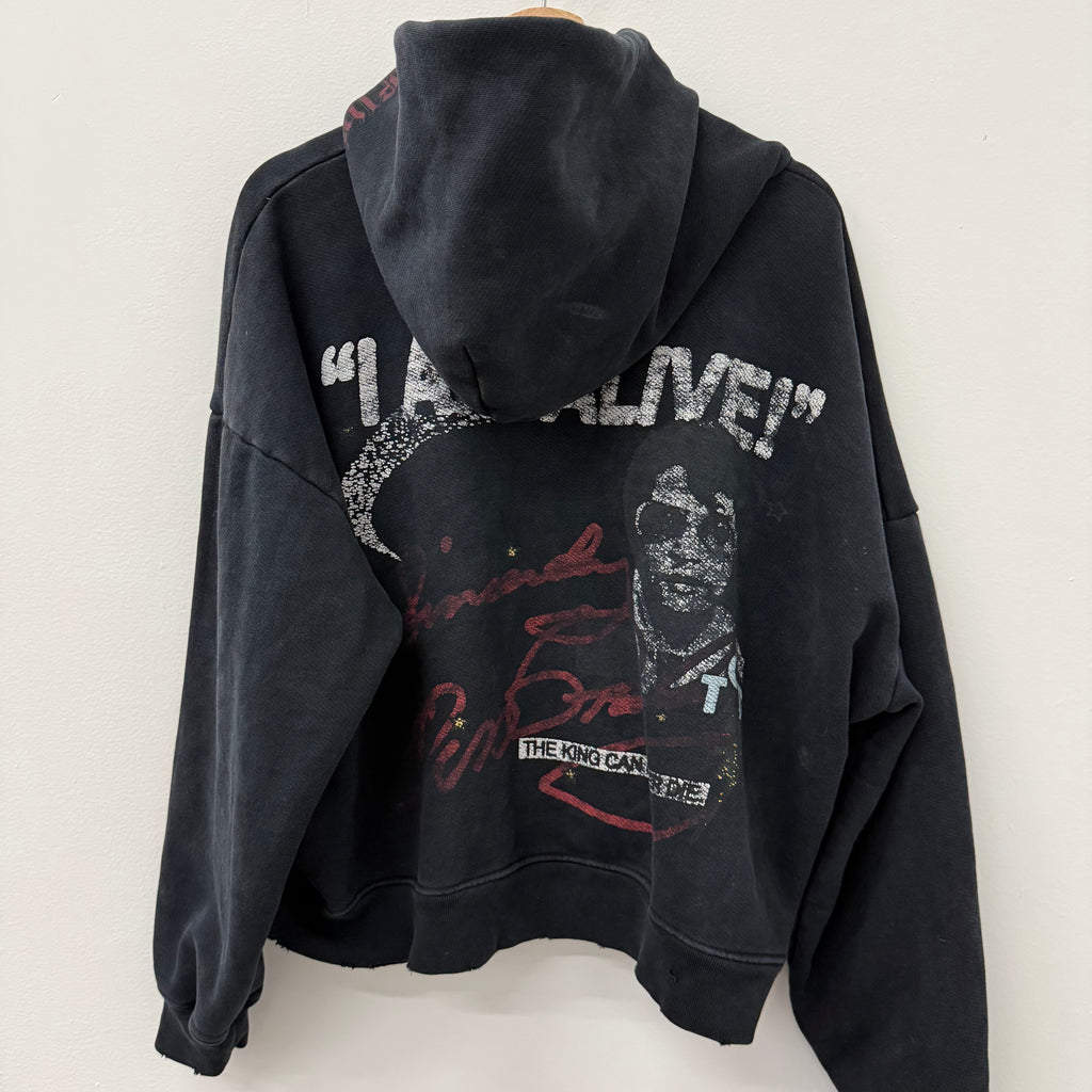 Paly Hollywood Elvis Presley Fan Club Hoodie #59/100 - Size S/M