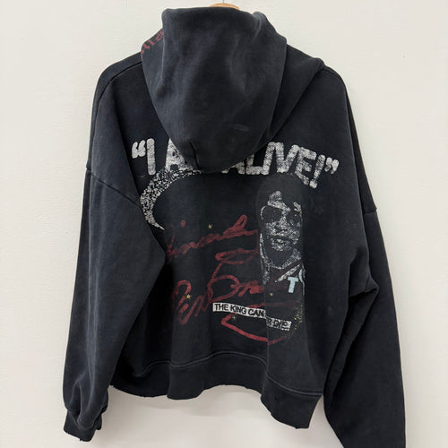 Paly Hollywood Elvis Presley Fan Club Hoodie #59/100 - Size S/M
