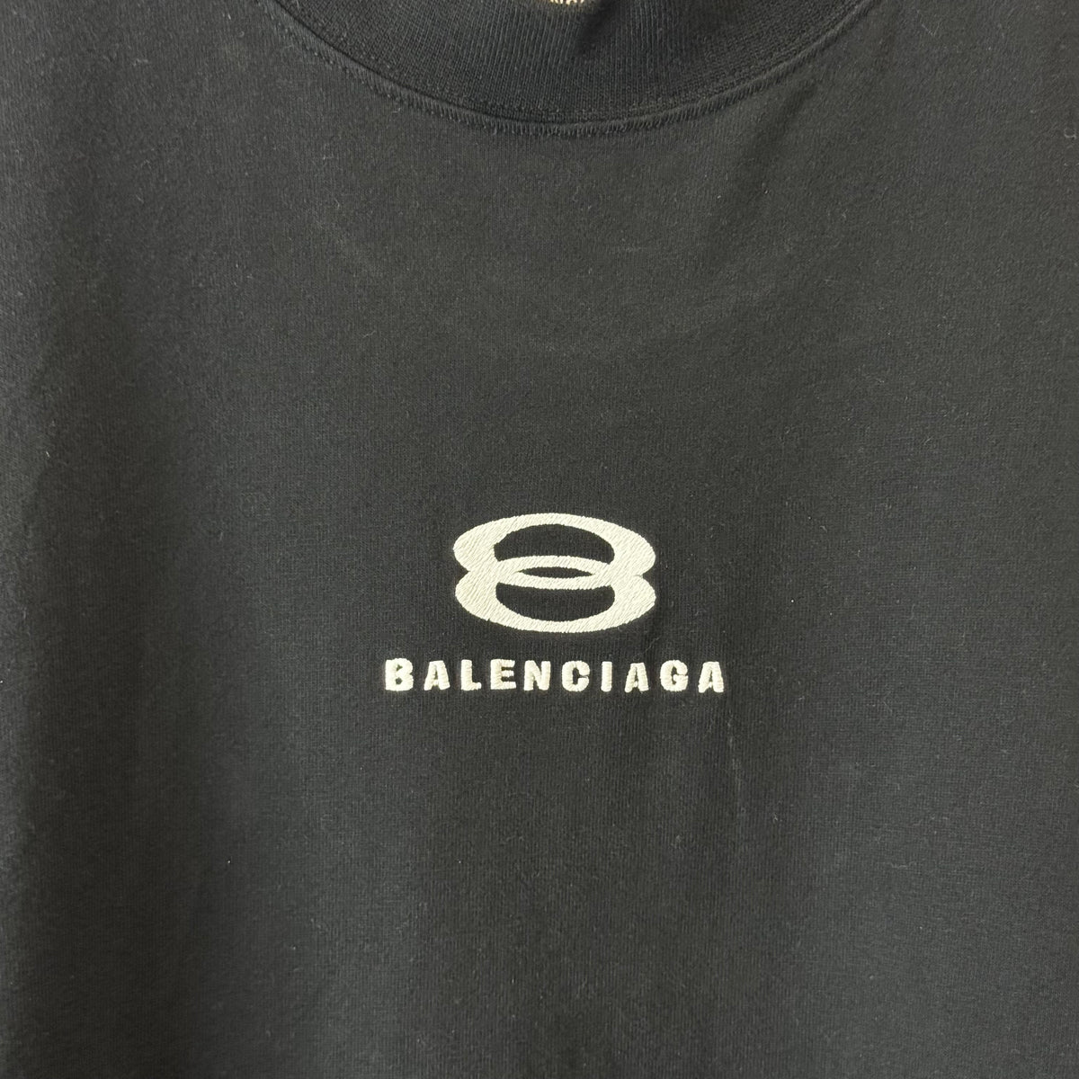 Balenciaga Unity Sports Icon Deconstructed T-Shirt - Size 2 (L)