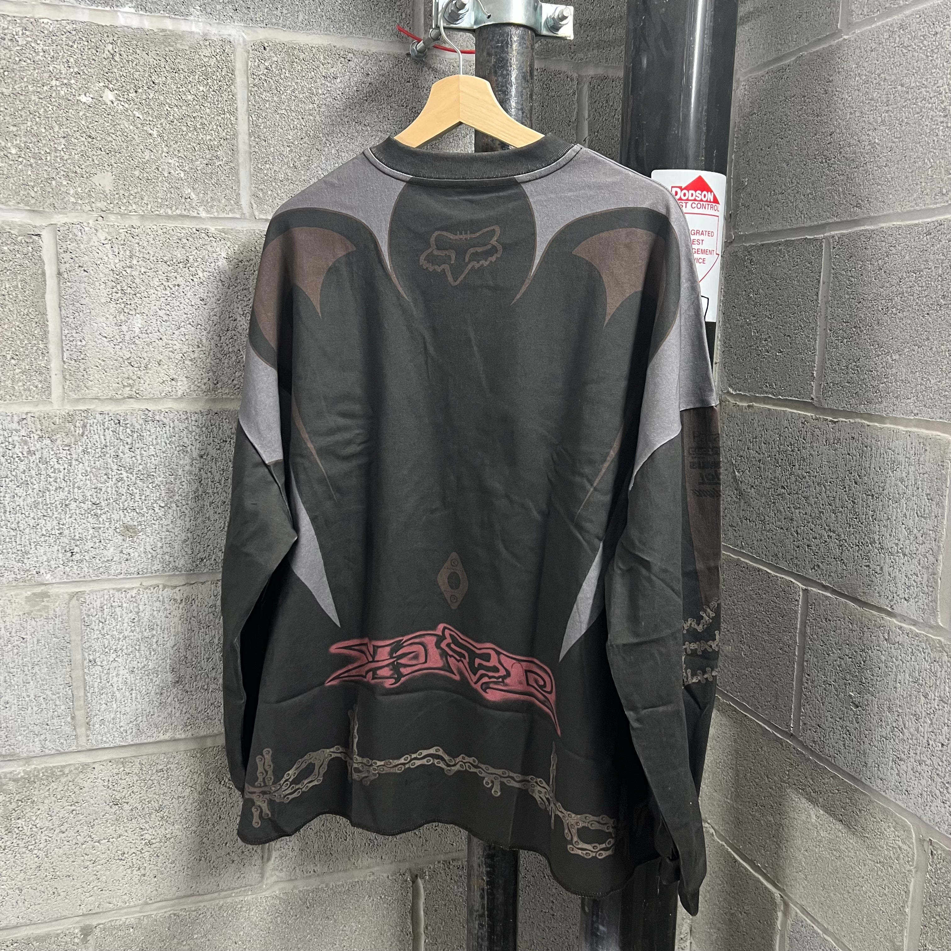 Cactus Jack x Fox Racing Jersey II - Size XL