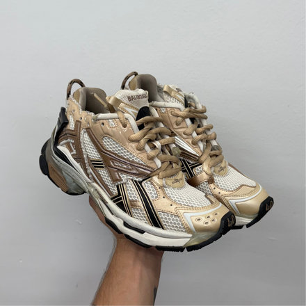 Balenciaga Track Runner Brown - Size 40 (US 7)