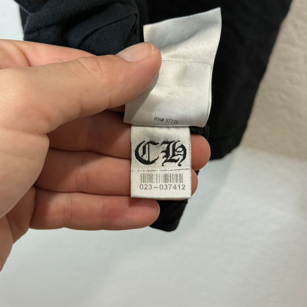 Chrome Hearts Script USA T-Shirt - Size M