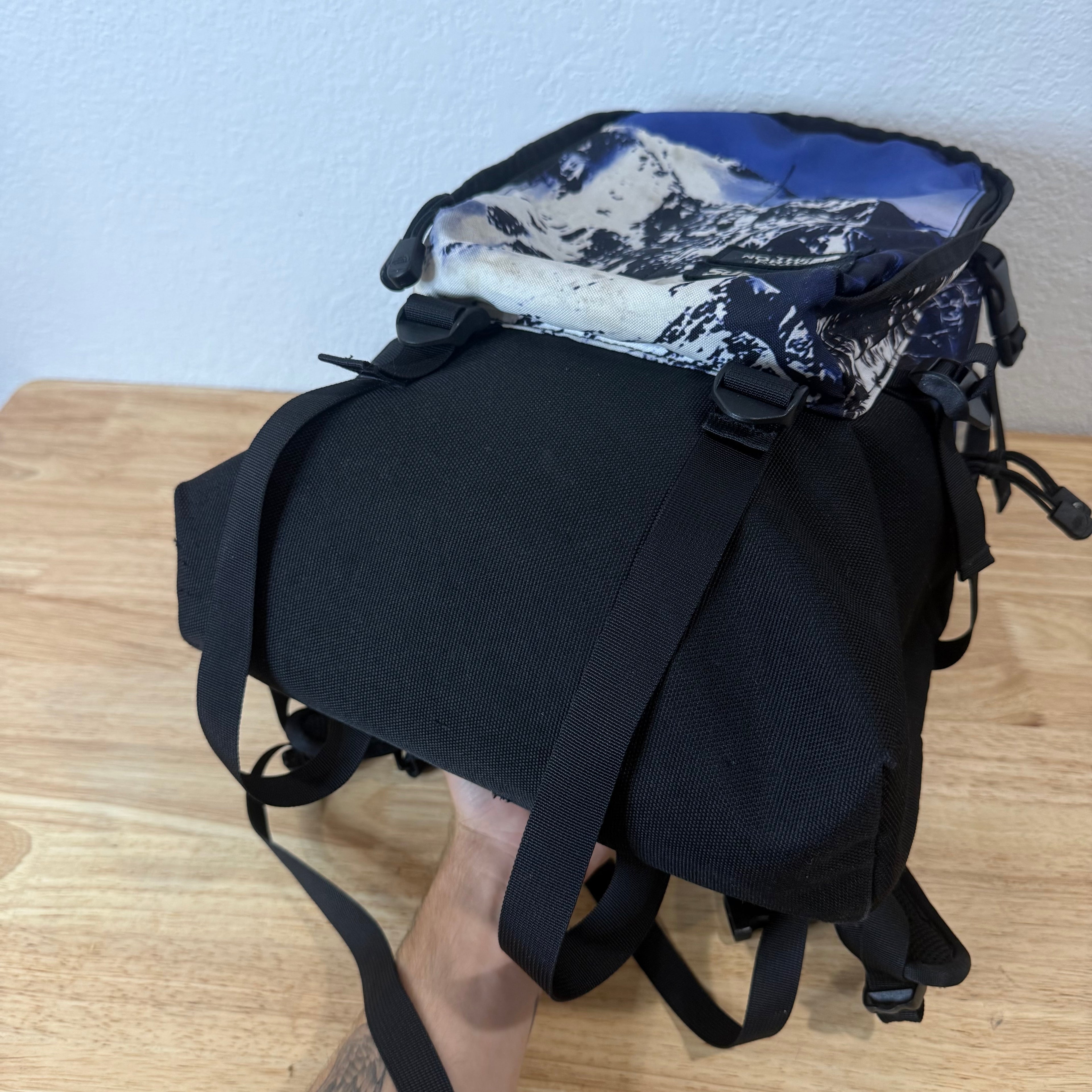 Supreme The North Face Mountain Backpack