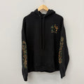 Chrome Hearts Camo Triple Cross Hoodie - Size M