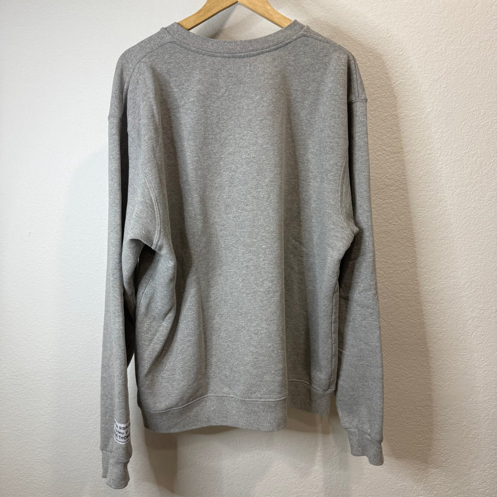 Gallery Dept Art Dept Crewneck Grey - Size XL