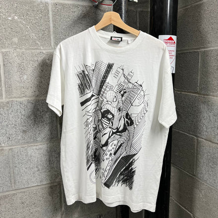 Kith Marvel Spiderman Graphic T-Shirt - Size M