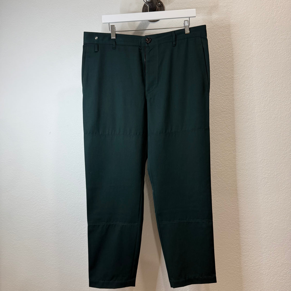 Lanvin Navy Dress Pants - Size 52 (36)