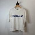 Hysteric Glamour Stayin' Alive T-Shirt - Size M