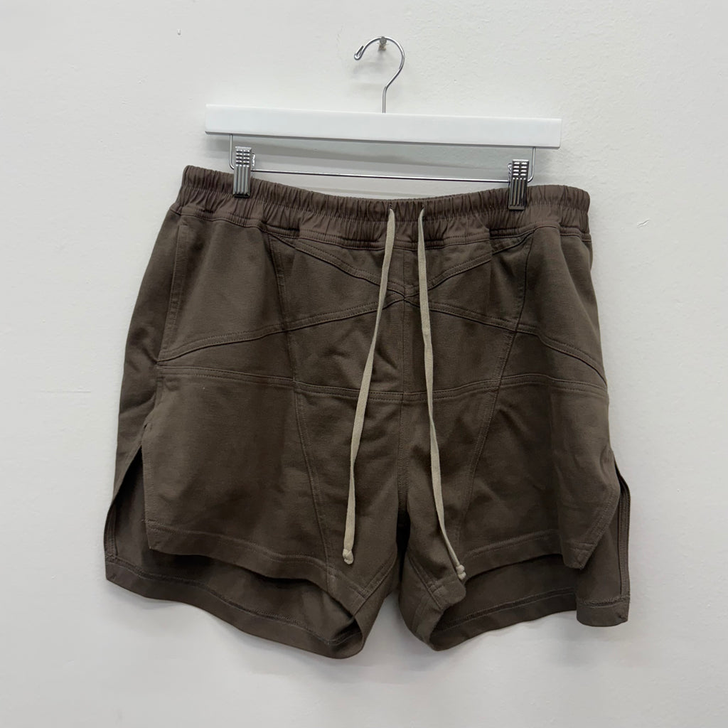 Rick Owens FW22 Drkshdw Strobe Star Shorts - Size 36 US